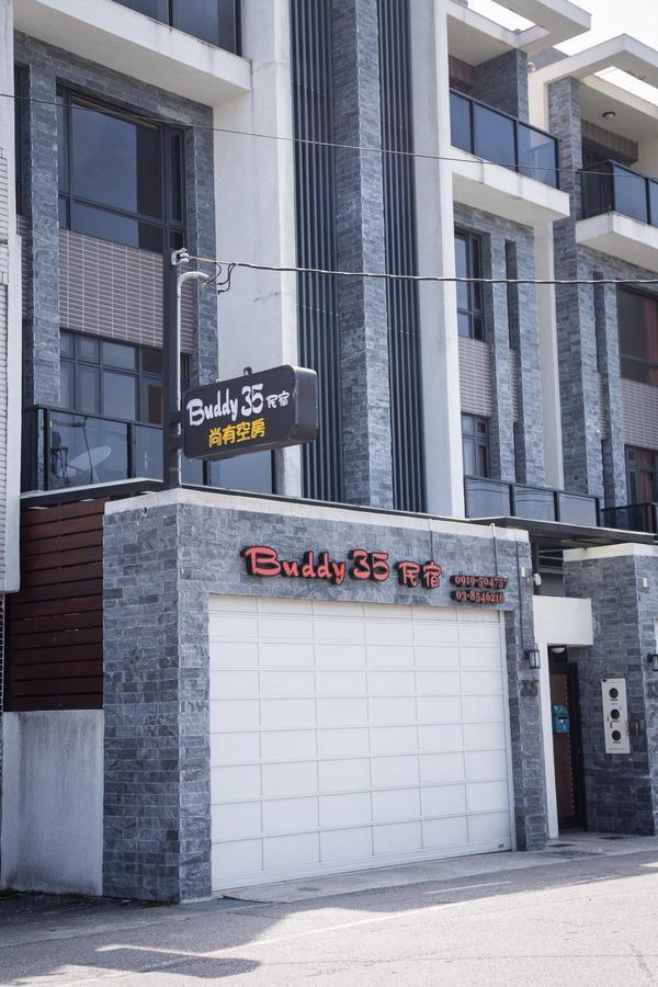 Buddy 35 Ji'an Exterior foto