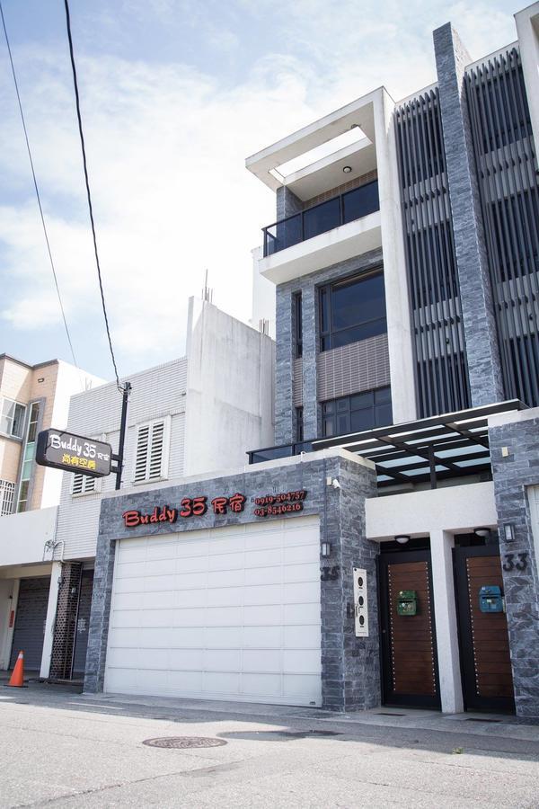 Buddy 35 Ji'an Exterior foto